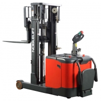 PS13RM/15RM步行式前移堆高車，諾力前移叉車